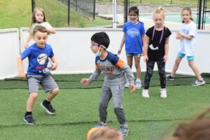 Fales Elementary holds field day at Teamworks