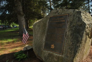 Westborough to build second monument to honor Revolutionary War soldiers
