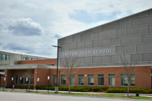 Grafton High School celebrates graduation