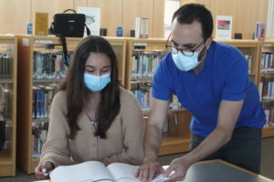 Hudson students train to become medical interpreters