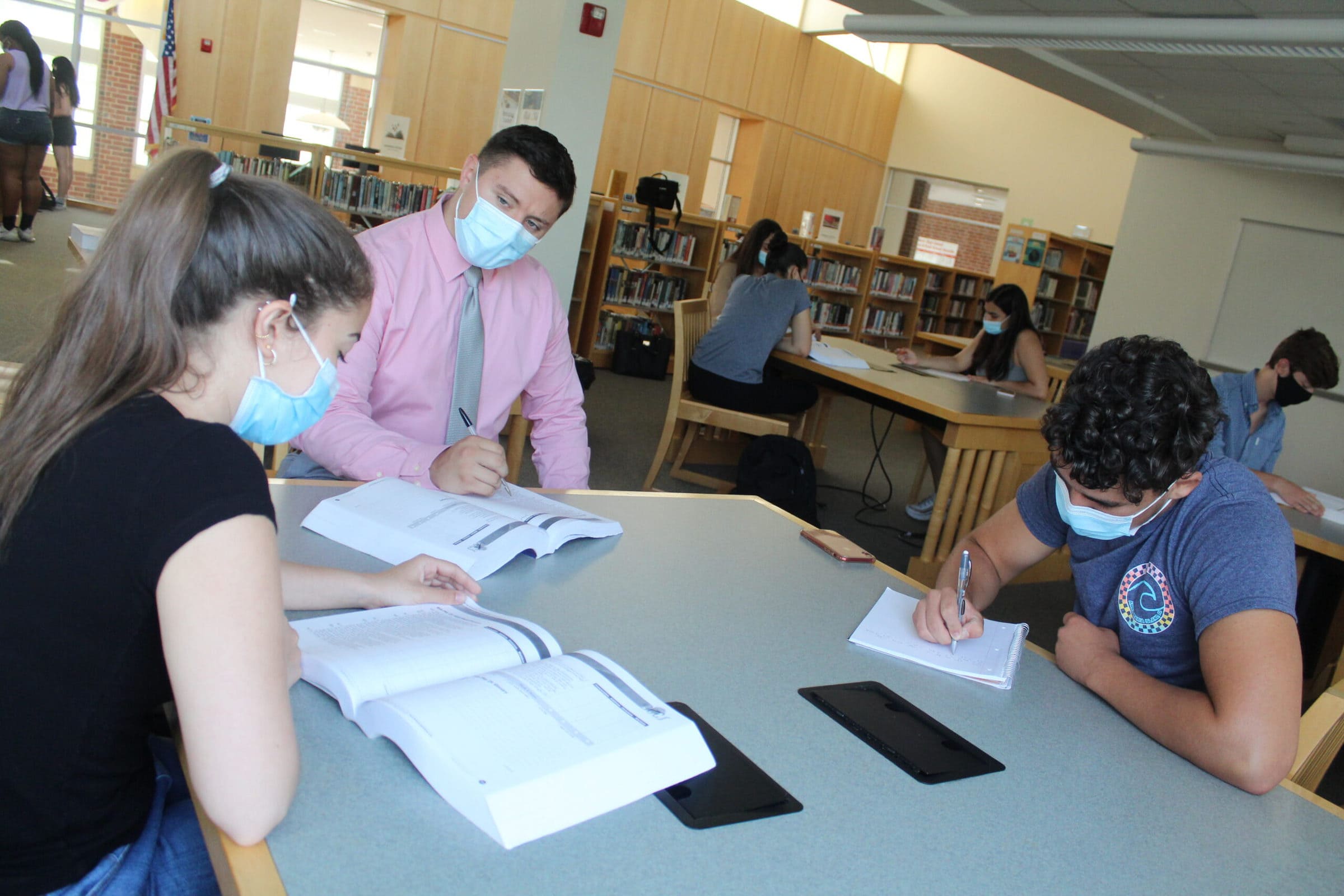 Hudson students train to become medical interpreters