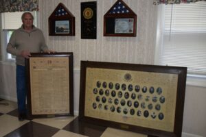 World War I artifacts discovered in American Legion attic