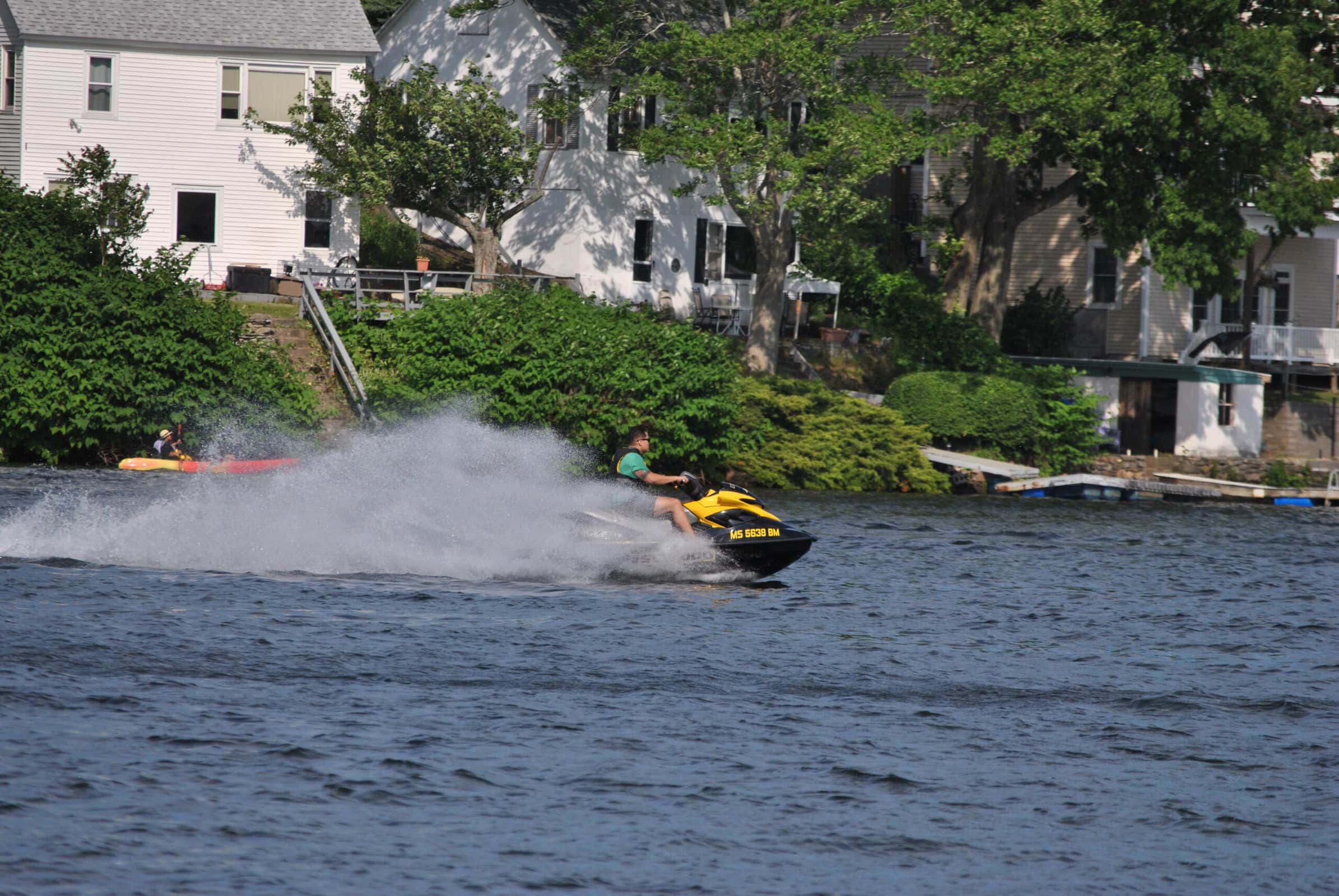 New task force focuses on Lake Quinsigamond safety