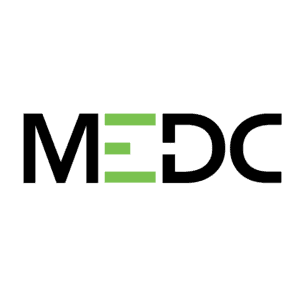Marlborough Economic Development Committee logo (MEDC)
