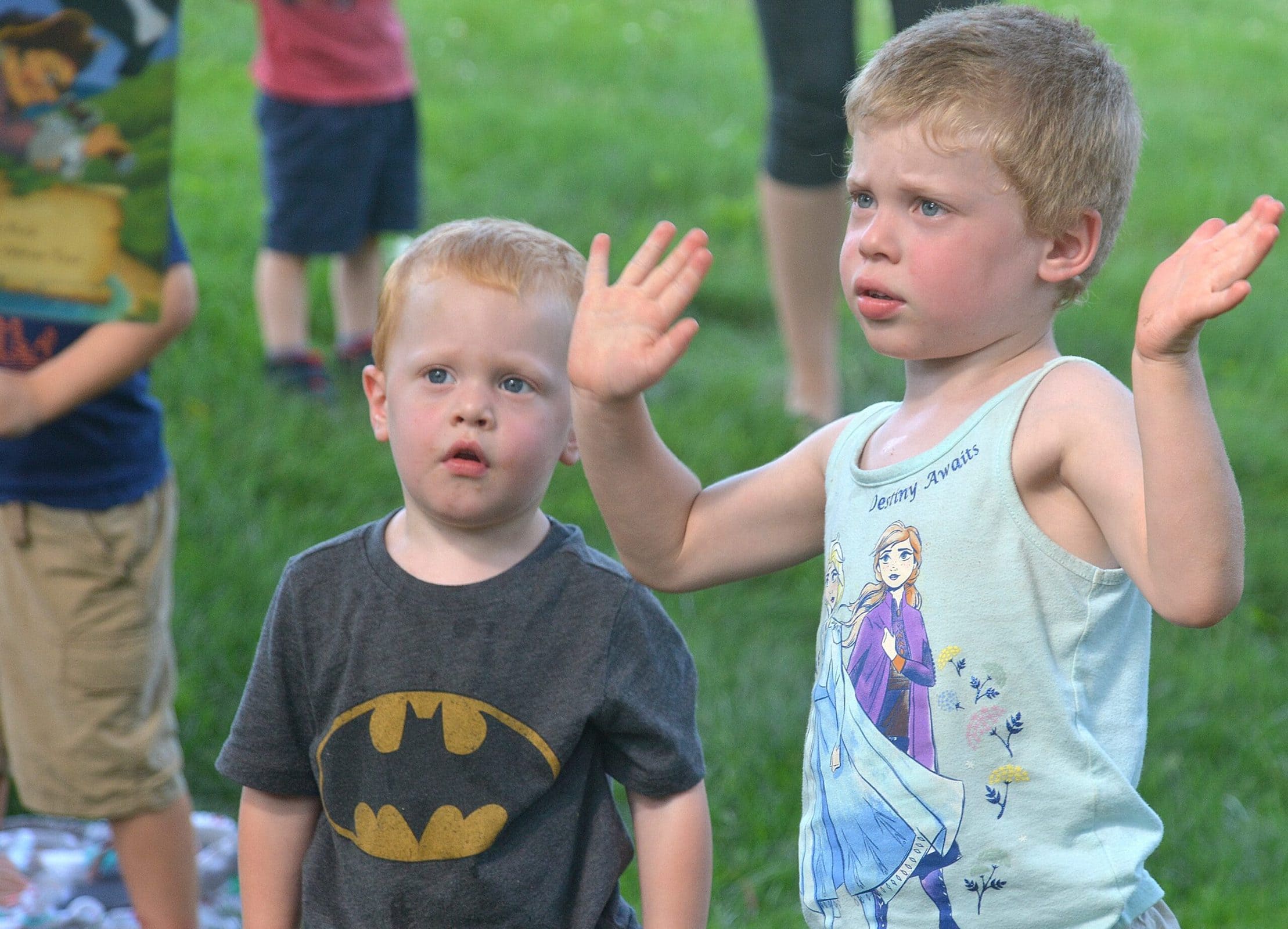 Southborough Library hosts kids’ summer events outdoors