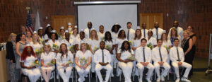 Thirty-one individuals from 17 cities and towns graduated from the Practical Nursing program at Assabet Valley Regional Technical School.