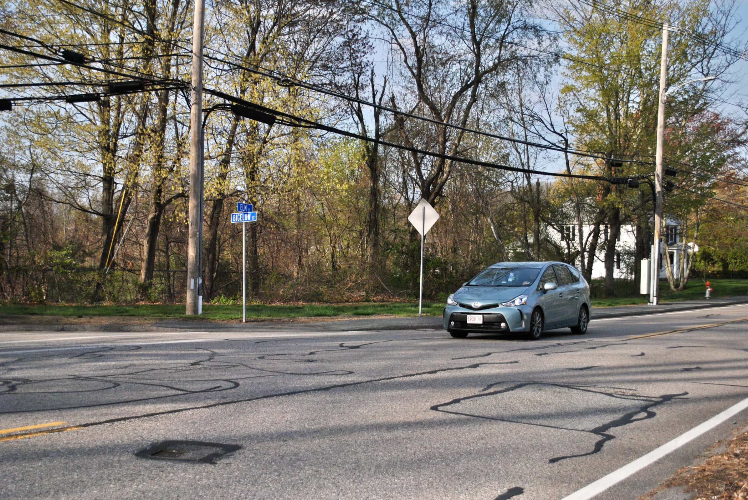 A proposed new fire station at the intersection of Elm Street and Bigelow Street would improve response times to rapidly growing commercial and residential parts of Marlborough’s West Side. Some living near the proposed site, though, have raised concerns.