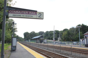 Transit funding in this year’s annual Chapter 90 bond bill is particularly important in towns like Southborough and Westborough, which have MBTA commuter rail stations.