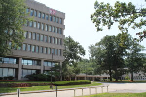 Westborough office building has been an iconic presence for more than 50 years