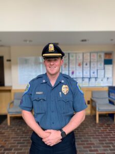Northborough police officer promoted to sergeant