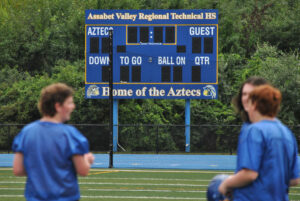 Assabet football preps for comeback season after sitting out spring games