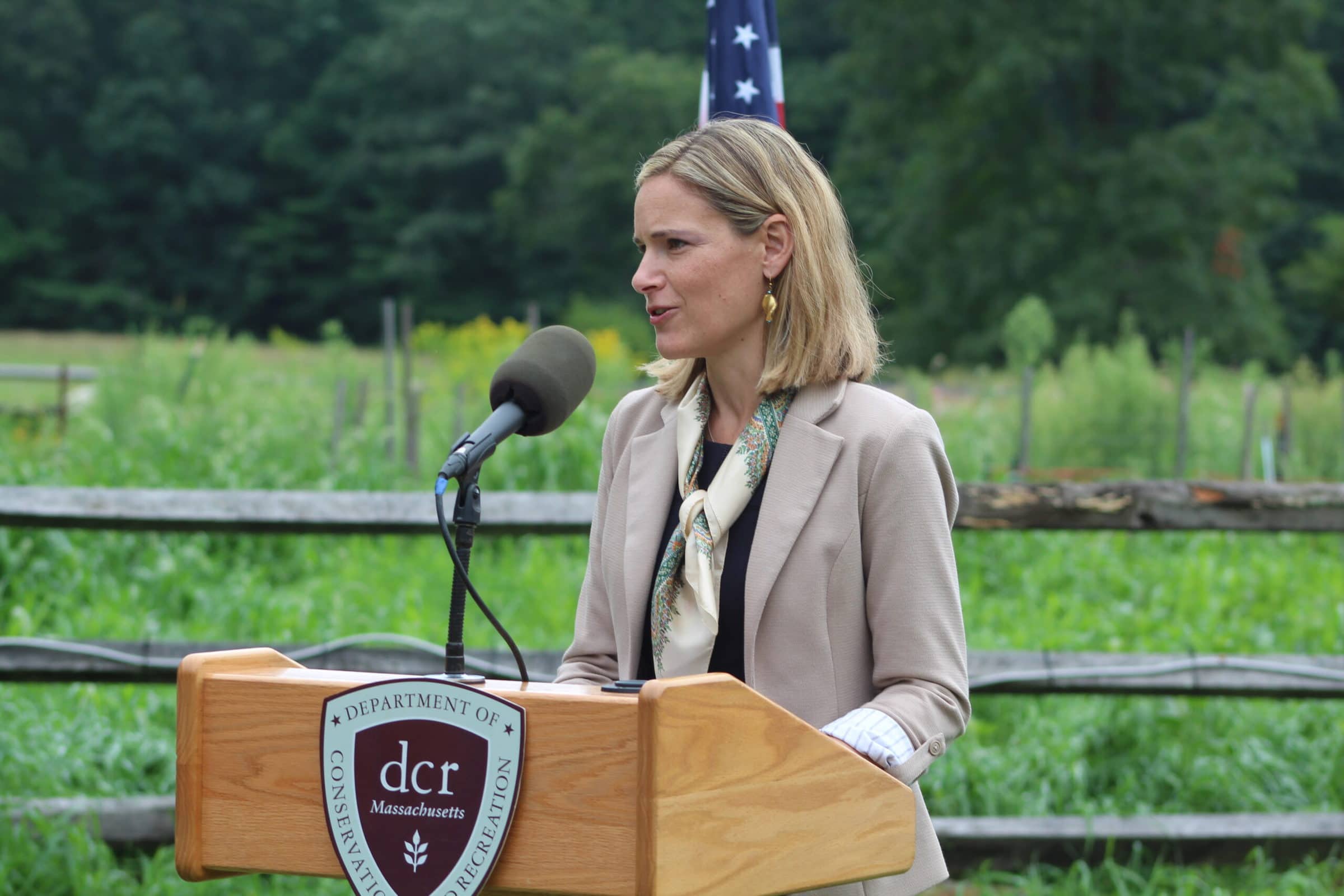 Officials celebrate Callahan State Park expansion