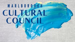 Marlborough Cultural Council logo