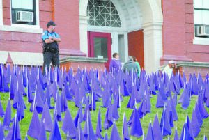 Advocate gears up for Overdose Awareness Day vigil in Marlborough