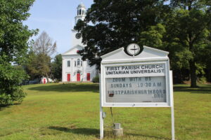 UPDATE: Northborough’s First Parish UU Church to host jazz festival