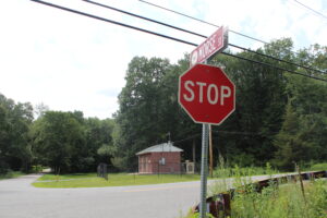 Culverts at the intersection of of Upton Road and Morse Street will be inspected and possibly replaced with state funding from the Jackstraw Brook Project.