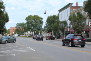 Westborough will be making safety improvements at two intersections on West Main Street and Route 30, both thanks to a state grant program. 