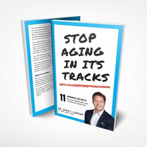 Shrewsbury native publishes first book, a guide to Anti-Aging for Baby Boomers