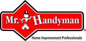 Mr.Handyman Logo