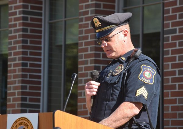 Select Board approves promotion of police sergeant, lieutenant