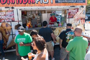 Marlborough Food Truck and Arts Festival packs Main Street