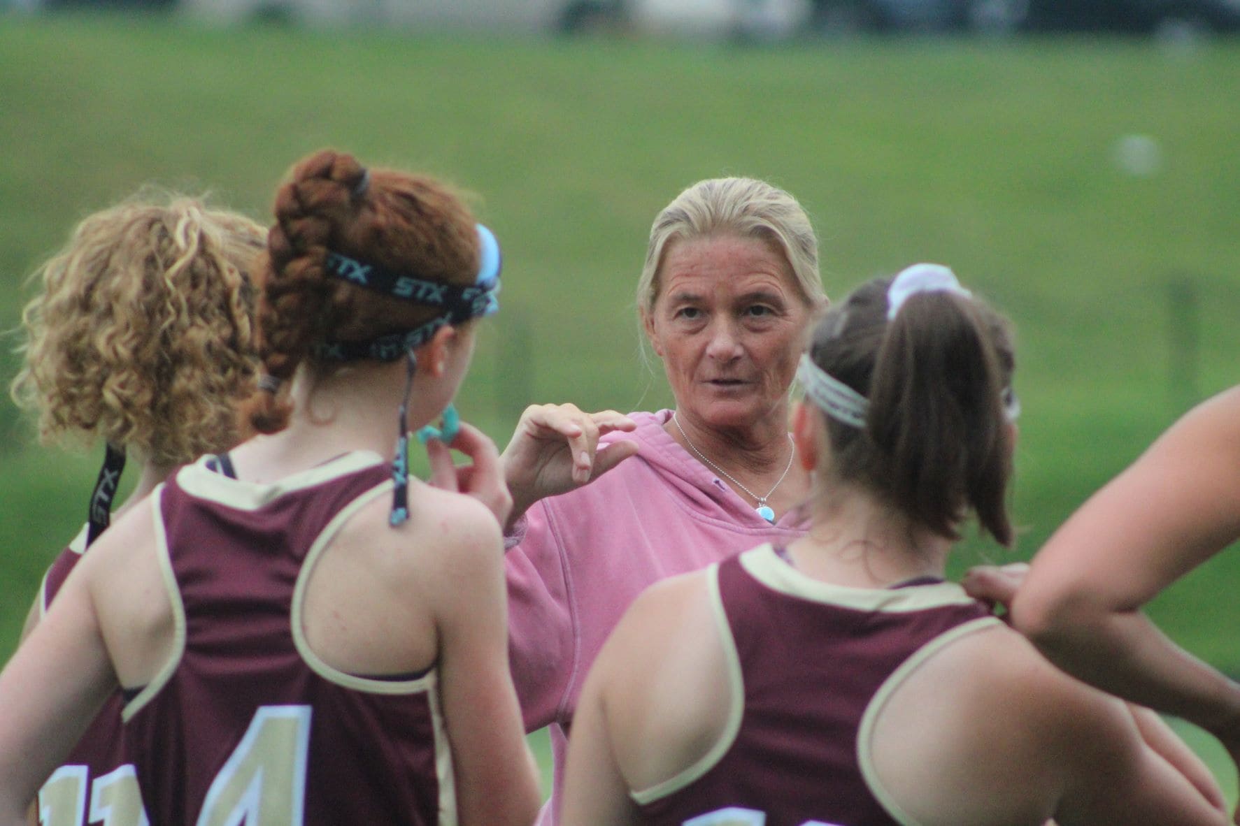 New field hockey coach takes the reins at Algonquin