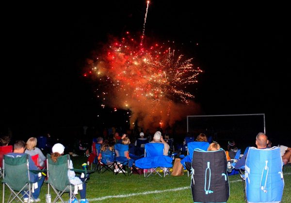 Applefest activities will include fireworks on Saturday