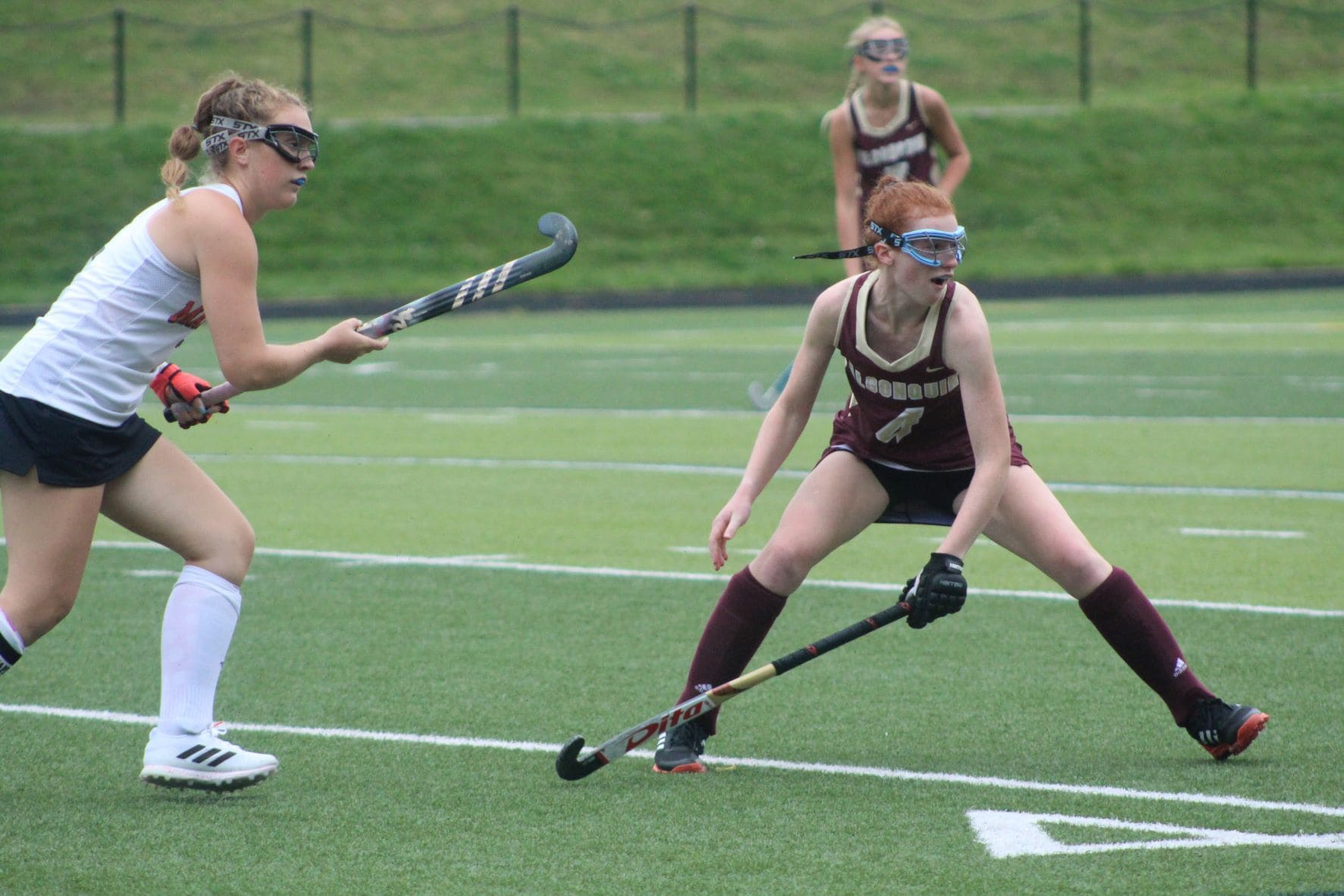 New field hockey coach takes the reins at Algonquin