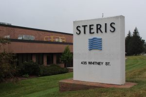 STERIS Corp. appeals Northborough Planning Board’s permit denial