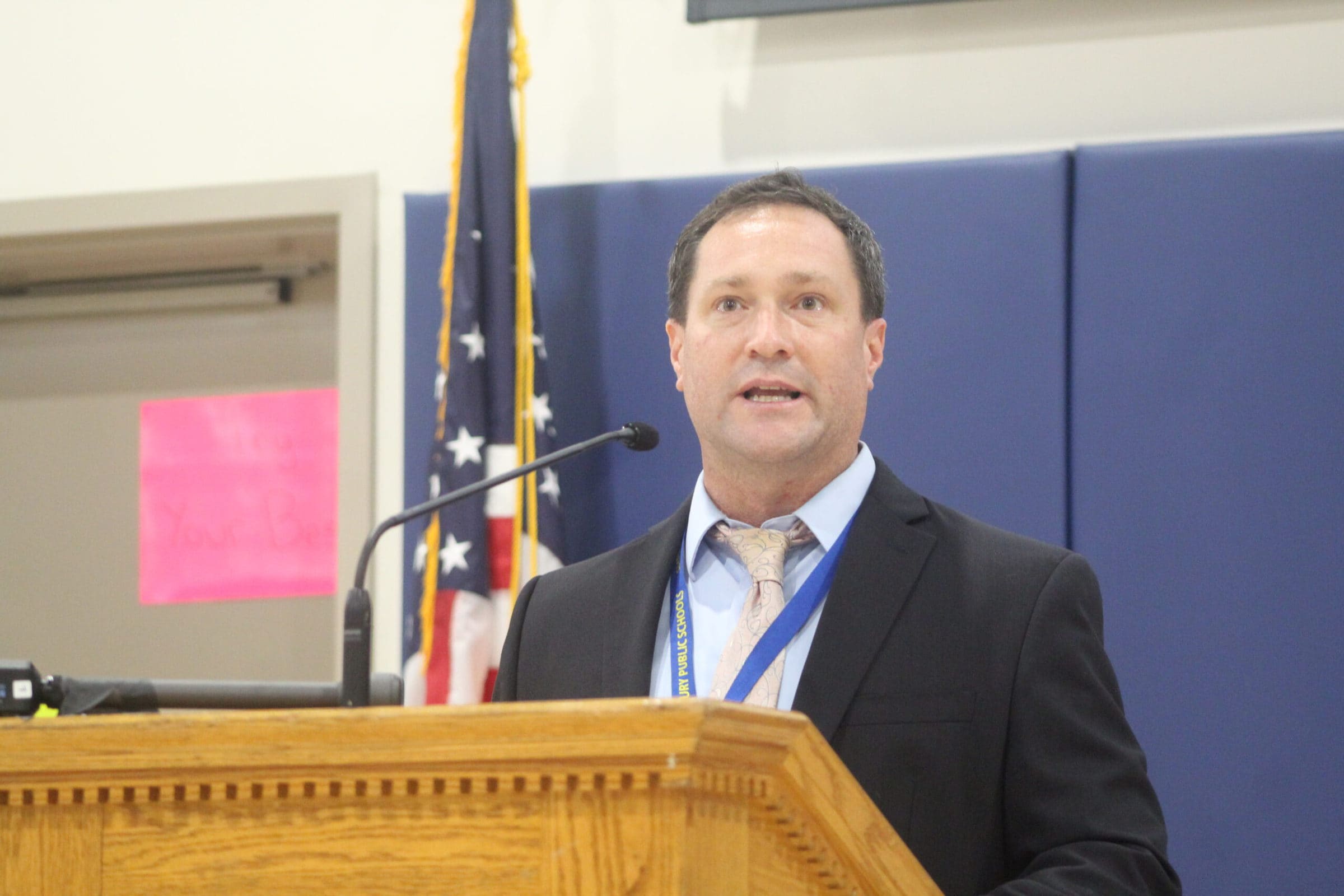 Beal principal named new assistant superintendent