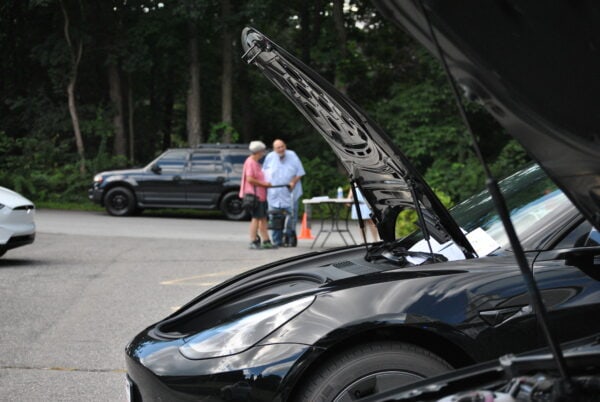 Westborough electric vehicle event on Oct. 15