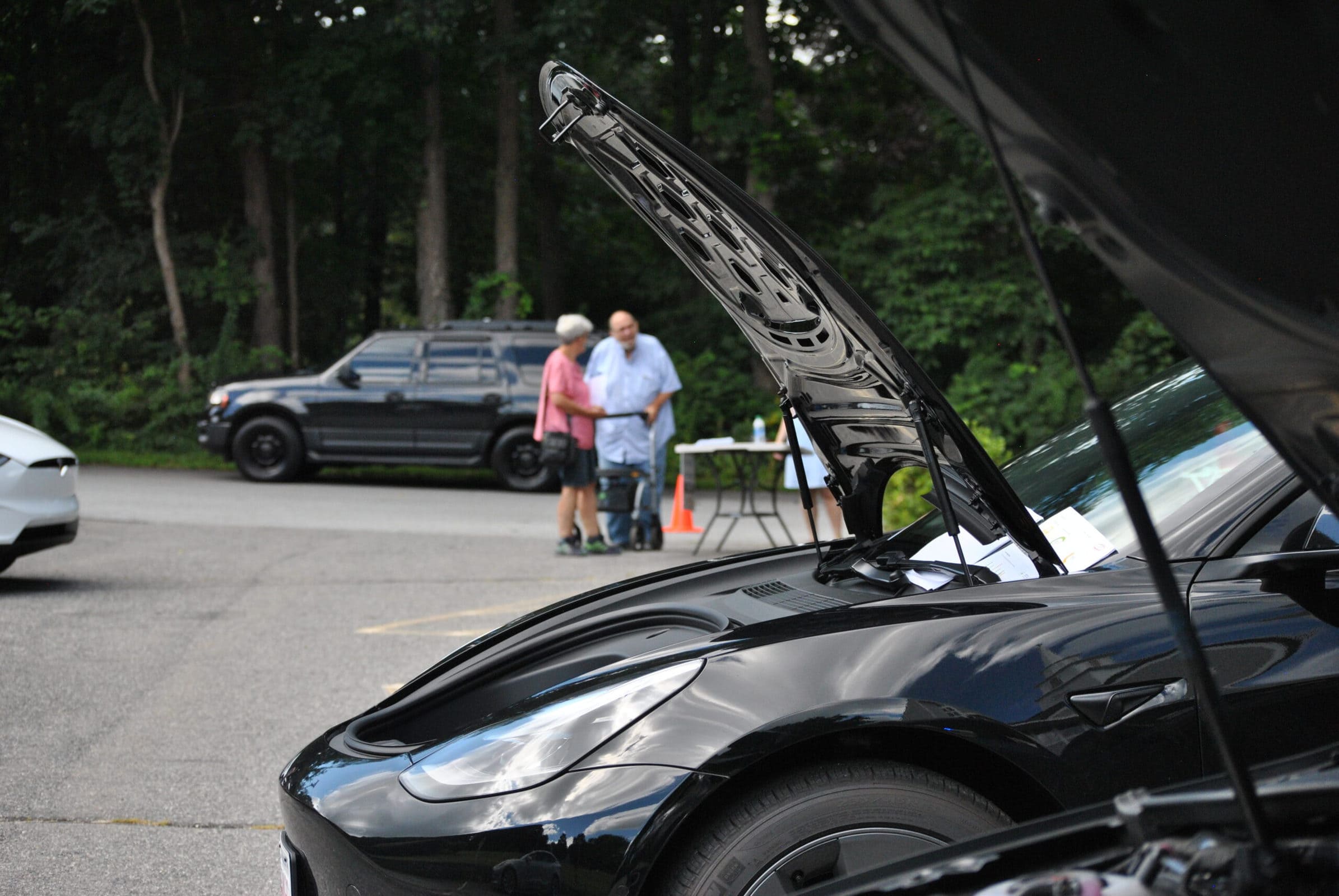Rotary Club, Sustainable Westborough host electric vehicle informational event