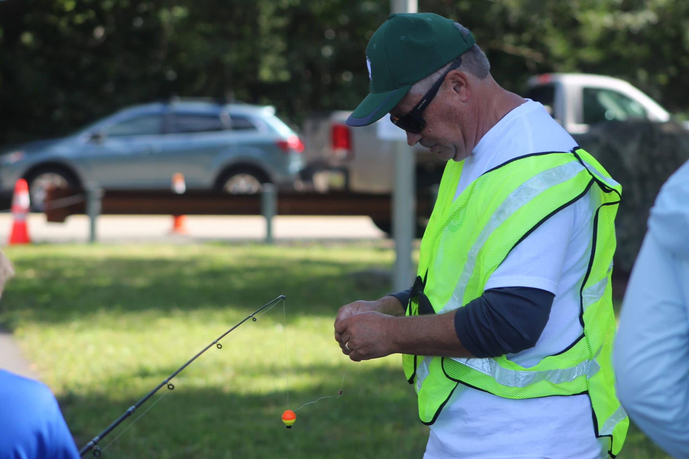 Westborough Civic Club reels in 2021 Fishing Challenge