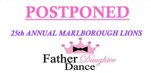 Lions Club postpones Father-Daughter Dance