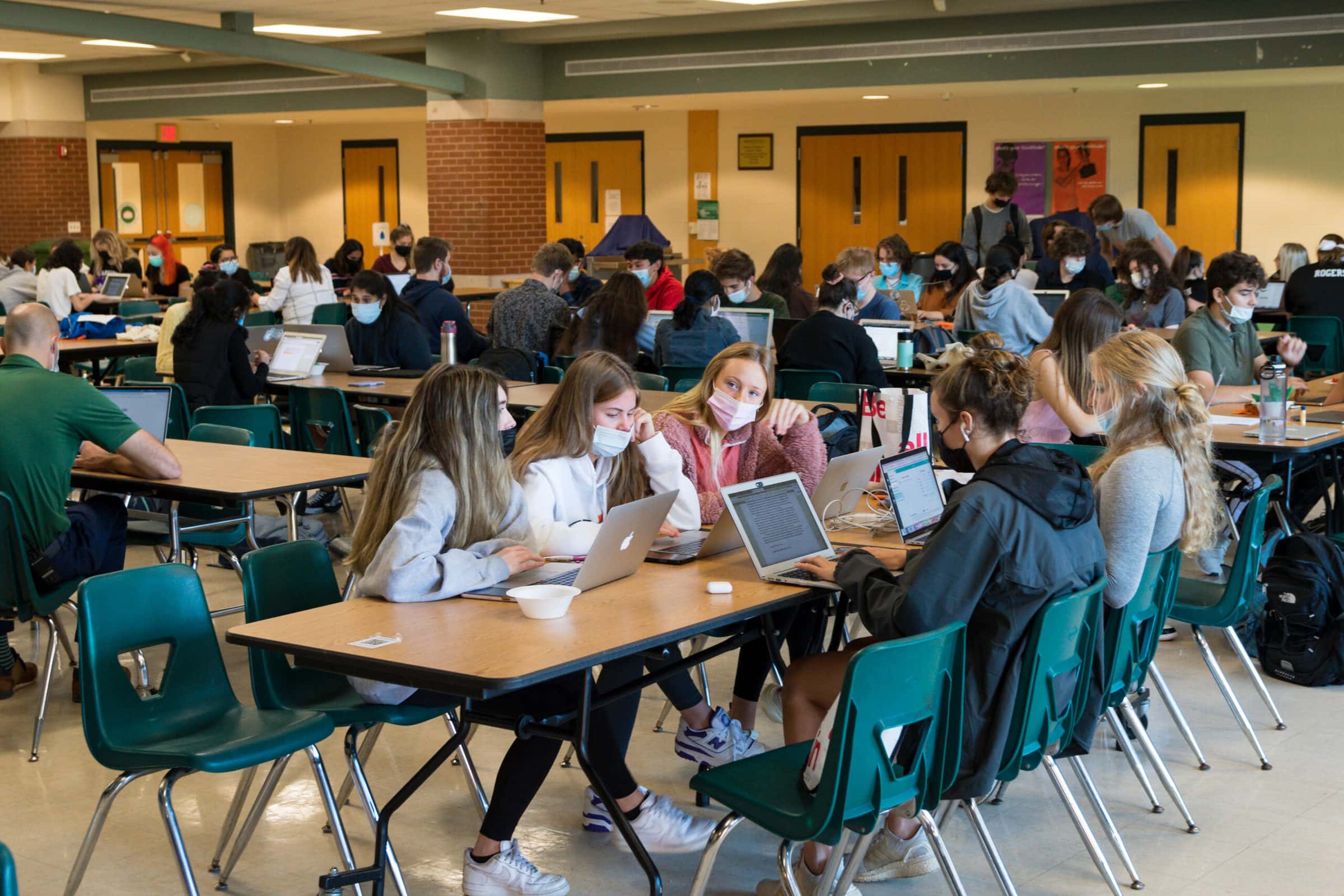 Area business supports Hopkinton High School senior transition day