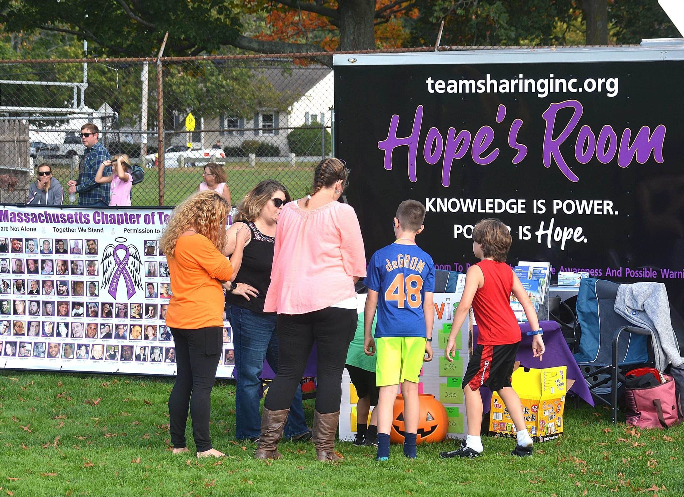 Hudson marks its 23rd fall community festival