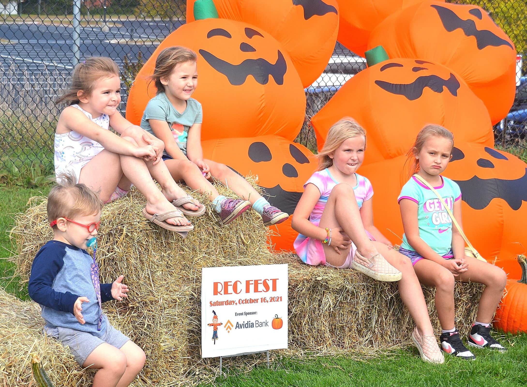 Hudson marks its 23rd fall community festival