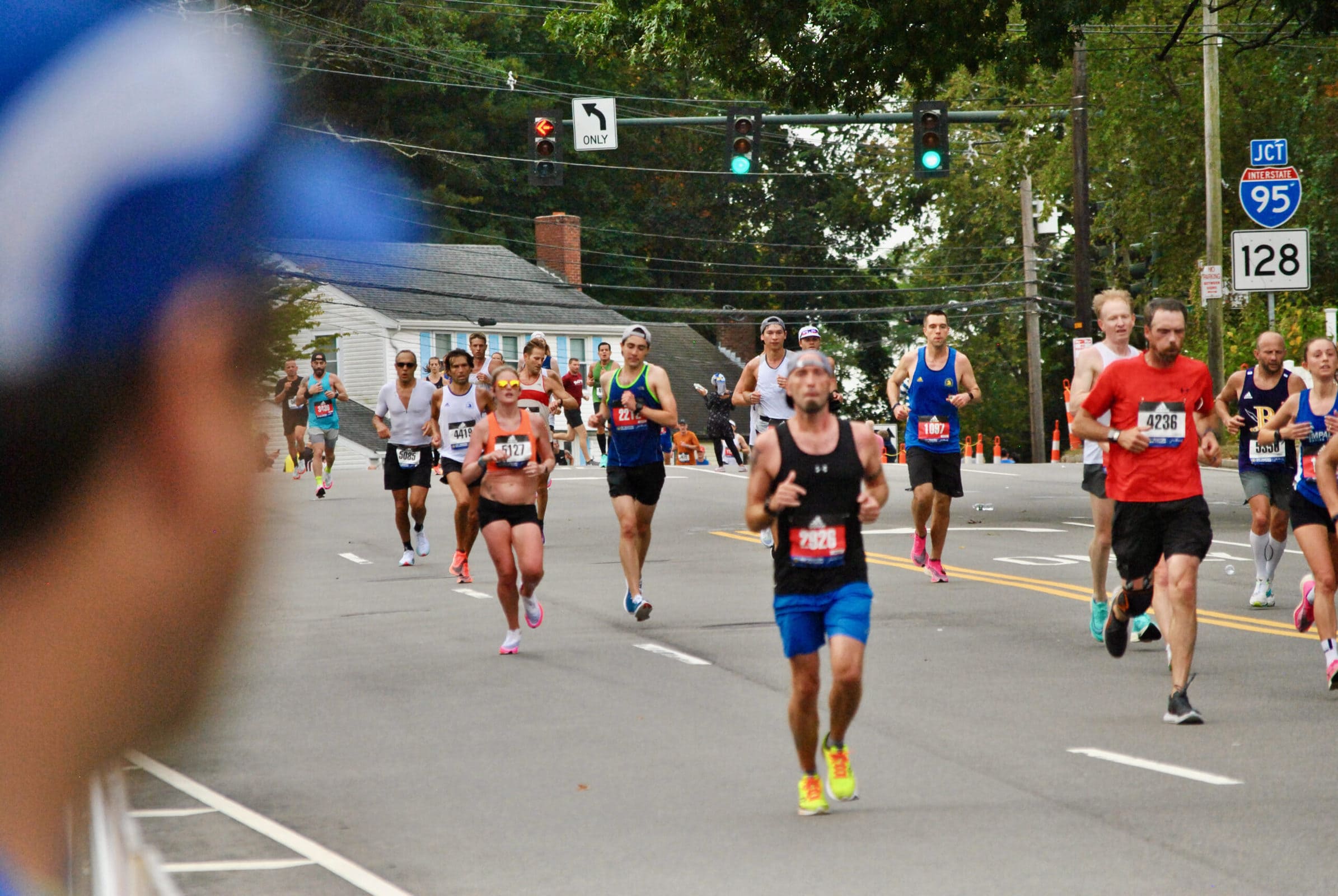 Area residents prepare for 2022 Boston Marathon