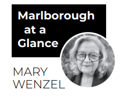 Wenzel: Marlborough gathers for Hanukkah celebration