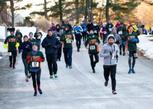 Runners participate in the 2019 Northborough Turkey Trot (Photo/Courtesy Northborough Turkey Trot Facebook page)