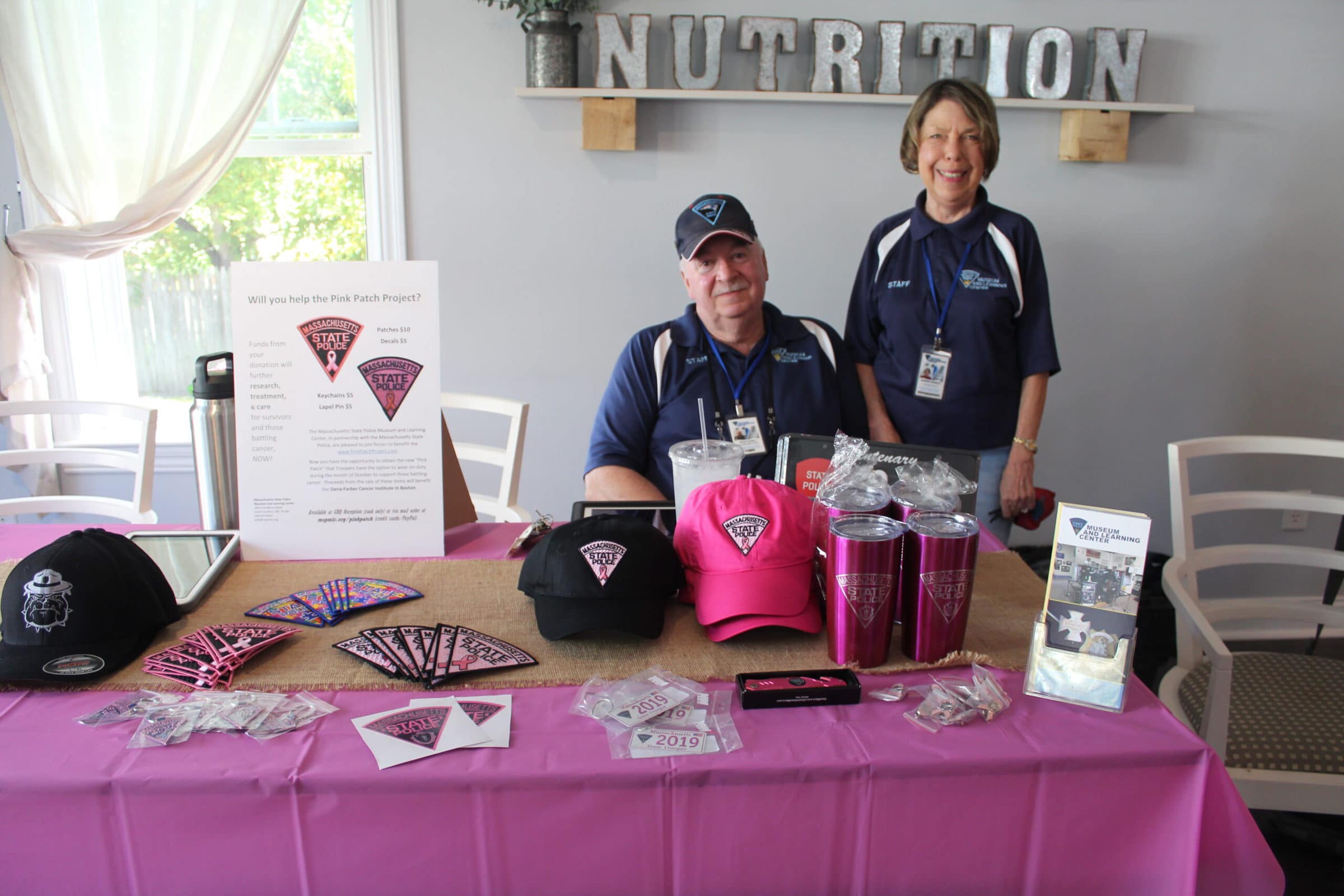 Northborough raises funds for breast cancer