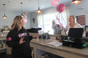 Northborough raises funds for breast cancer