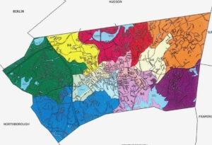 Marlborough proposes revisions to state recommended redistricting plan