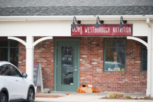 Westborough Nutrition serves Westborough community