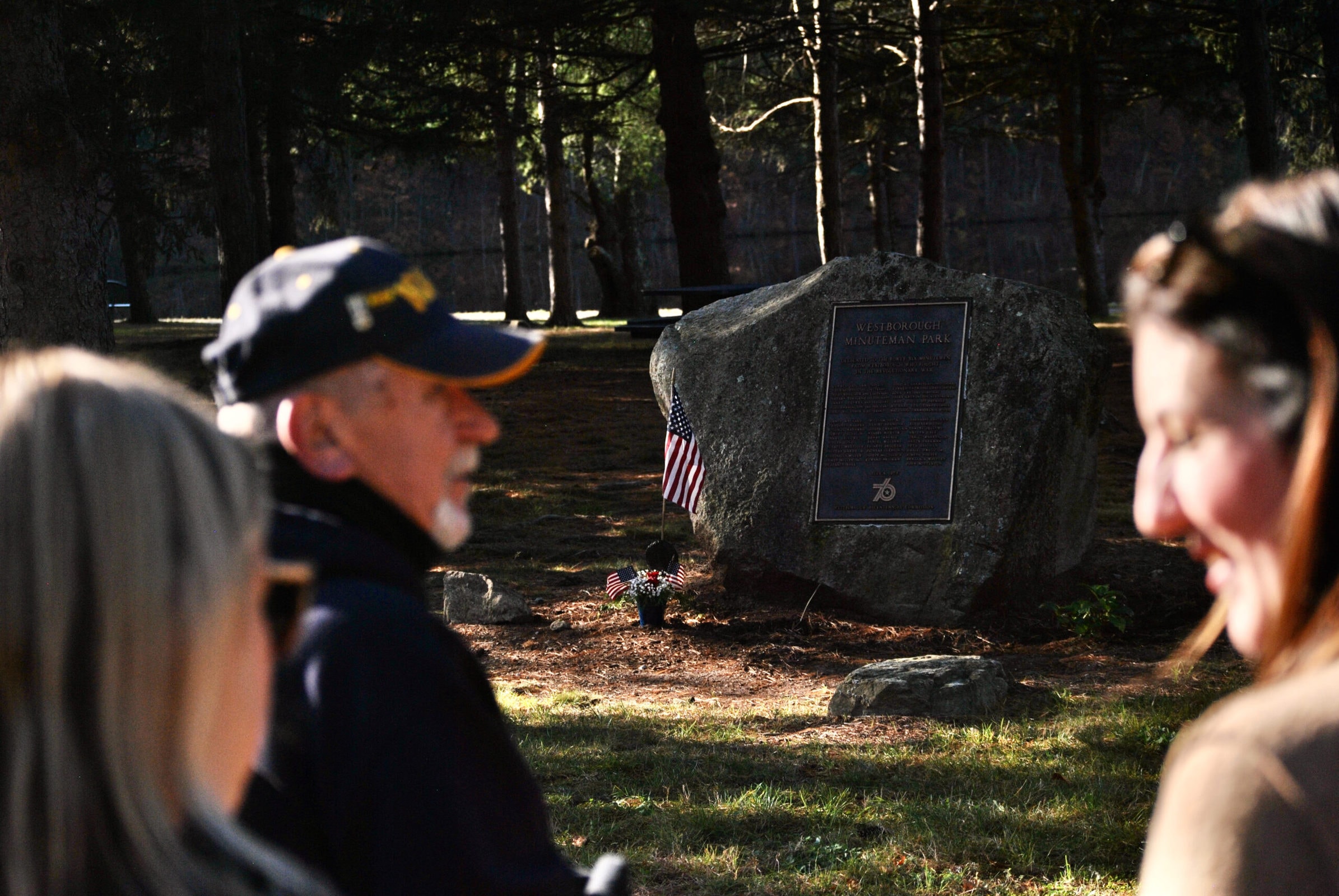 Westborough holds Veterans Day observances
