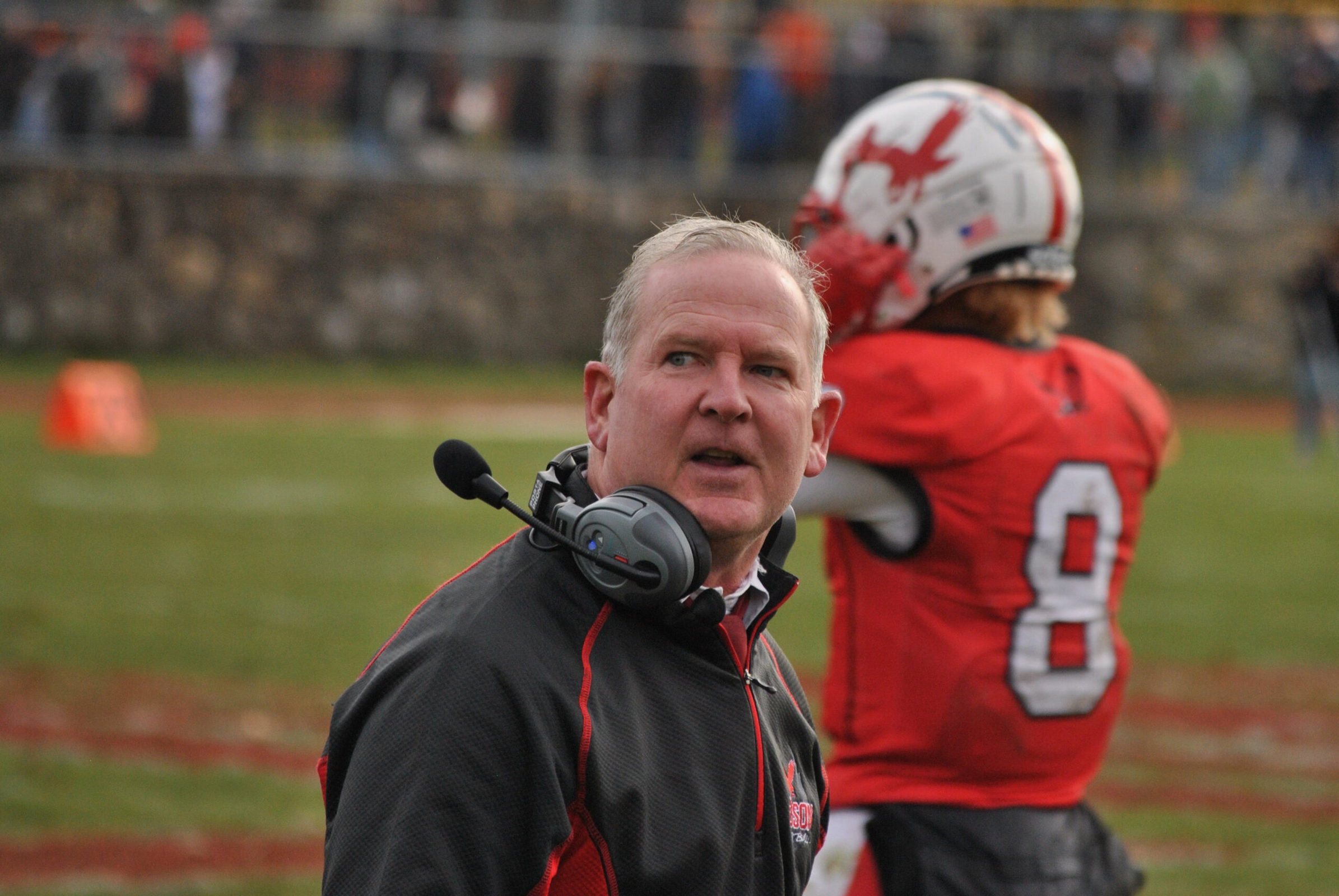 ‘The whole town of Hudson is going to miss him:’ Hudson football coach retires