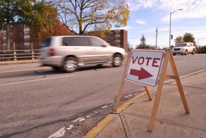 PHOTOS: Voting underway in Marlborough