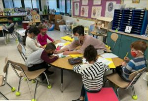 Hudson schools roll out dual language kindergarten program