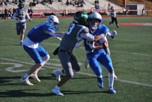 Grafton football falls to Scituate in semifinal game