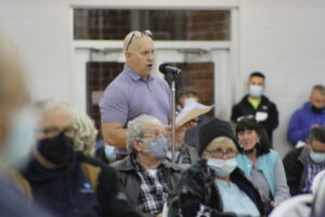 Hudson Town Meeting rejects zoning bylaw update